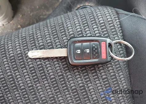 2016 Honda Fit Lx из США, поврежденный, VIN JHMGK5H54GX023173